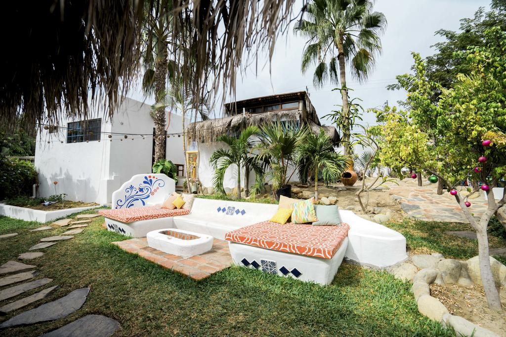 La Bohemia Hotel Todos Santos Exterior photo