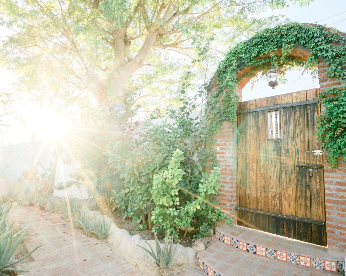 La Bohemia Hotel Todos Santos Exterior photo